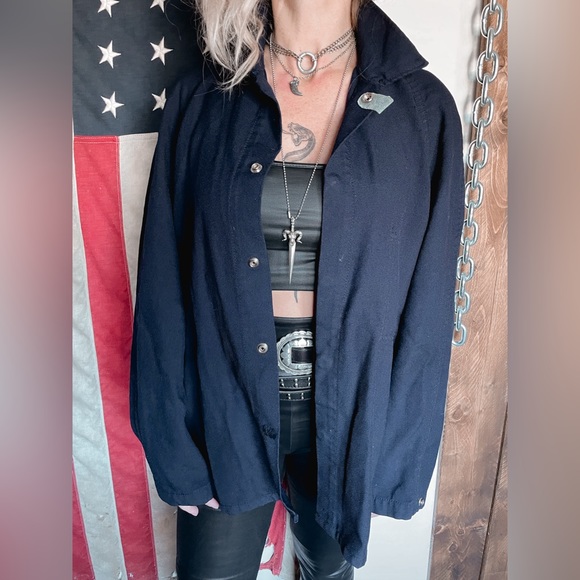 Vintage Workshirt - Picture 2 of 8